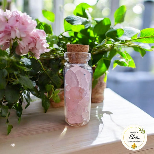 Box "Amour de soi - Quartz rose"