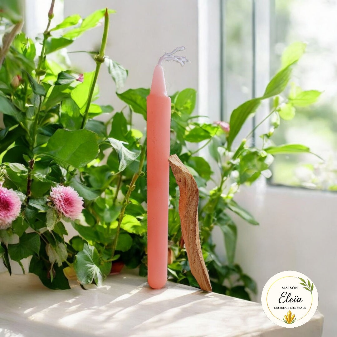 Box "Amour de soi - Quartz rose"