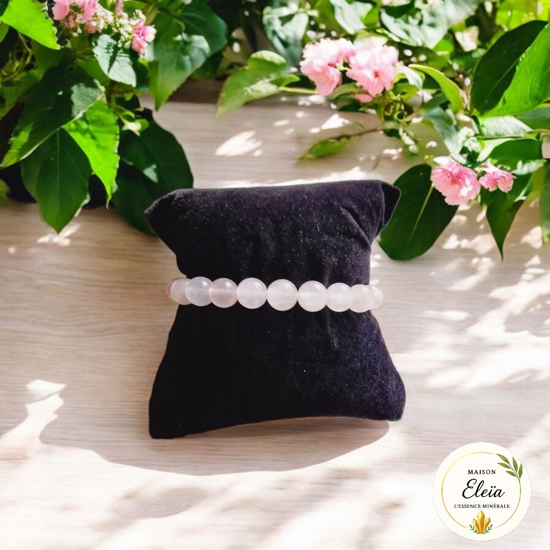 Box "Amour de soi - Quartz rose"