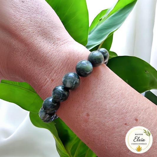 Bracelet Séraphinite Russie