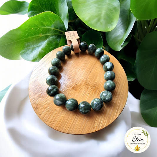 Bracelet Séraphinite Russie
