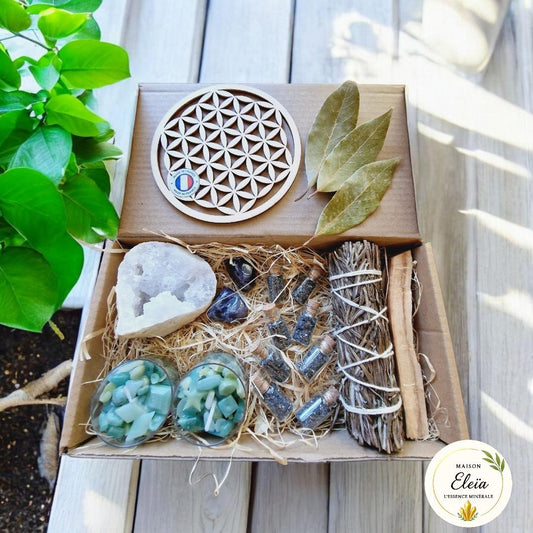 Box "Purification & Rechargement "