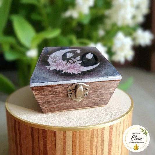 Coffret "Divination" - Pièce Unique