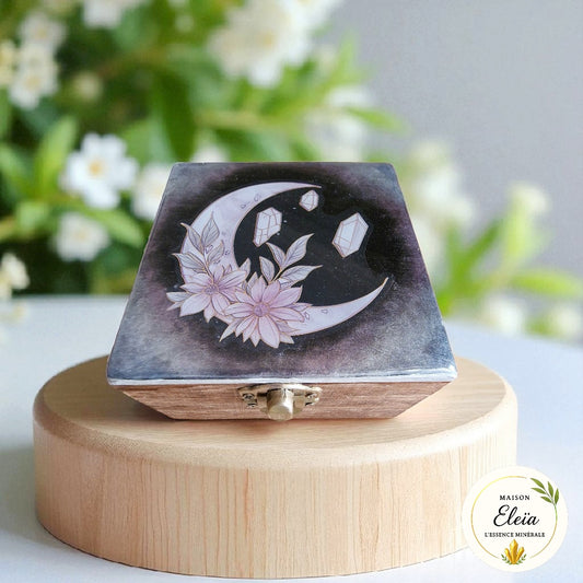 Coffret "Divination" - Pièce Unique